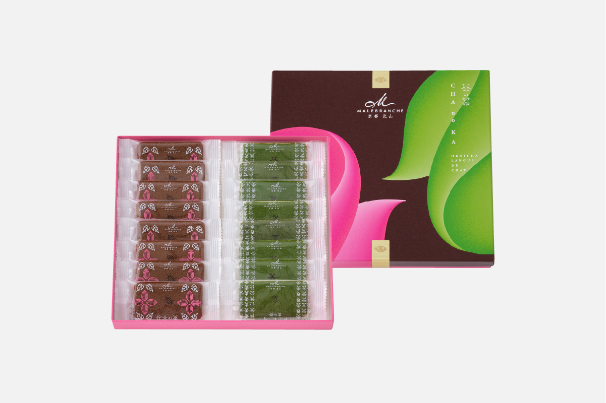 茶の菓・佇古の菓16枚入